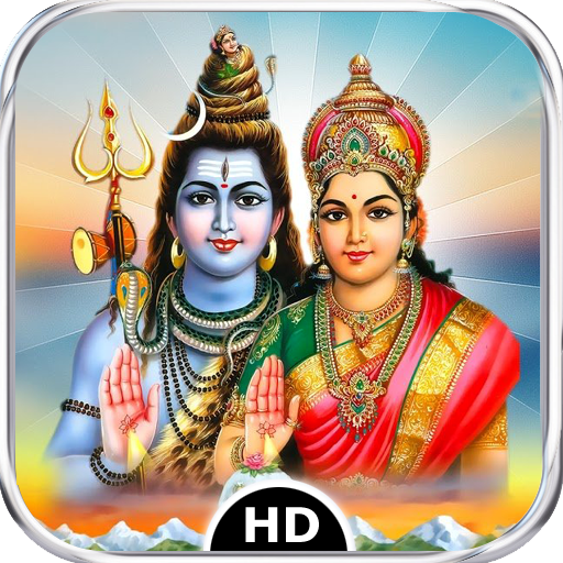 Shiva Parvati Wallpaper HD icon