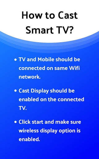 Screen Mirroring: TV Cast for All TV screenshot 3