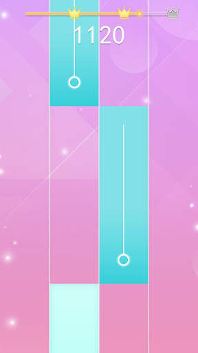Kpop Piano Game: Color Tiles screenshot 7