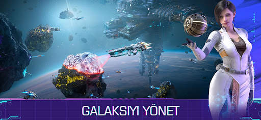 Infinite Galaxy screenshot 5