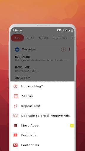 Notisaver : All notification at single place screenshot 4