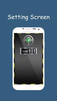 Code Screen Lock screenshot 3