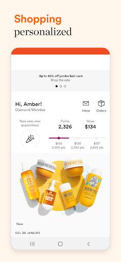 Ulta Beauty: Makeup & Skincare screenshot 1