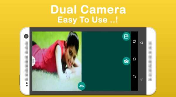 Dual Camera screenshot 2