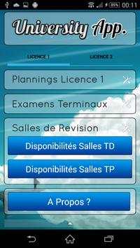 UPP University App screenshot 7