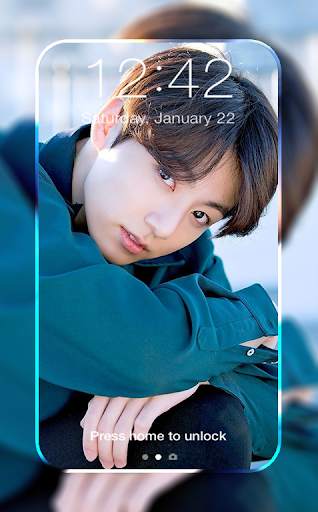 BTS Jungkook Wallpaper HD 4K screenshot 1