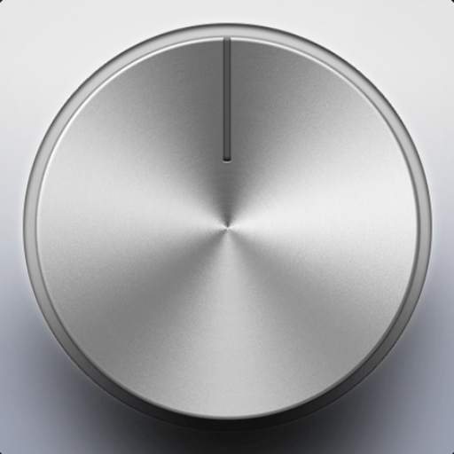 Knobby volume control - Unique volume widget app 1.15