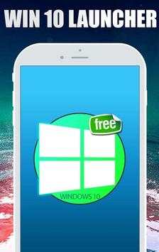Launcher Theme for Win 10 Free screenshot 1