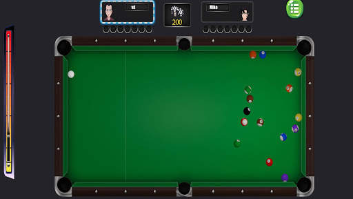8 Pool Fast Table Online screenshot 6
