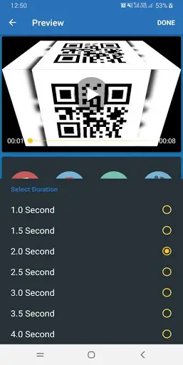 Easy Photo To Video Maker screenshot 5