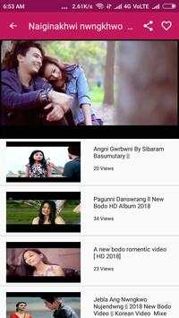 Bodo Song -Bodo Video, Album, Song, dance🎬 screenshot 3