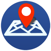 Fake Location Gps icon