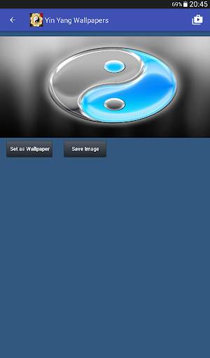 Yin Yang Wallpaper Best screenshot 10