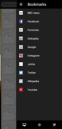 King 5G Browser screenshot 4