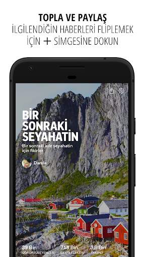 Flipboard screenshot 6