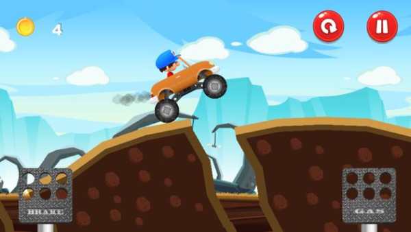 Off-Road Hill Climb Racing Game screenshot 6