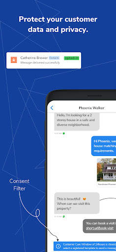 SMS-Magic screenshot 8