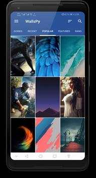 WallsPy screenshot 2