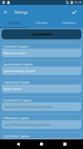 PiWire screenshot 3