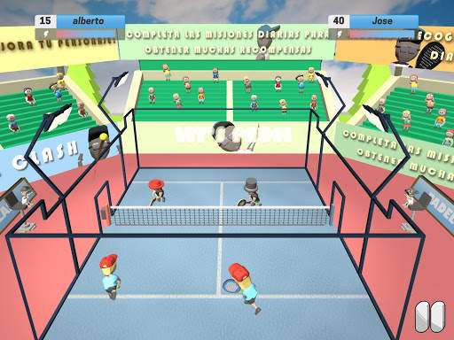 Padel Clash screenshot 23