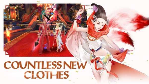 Legend of Nine Tails screenshot 10