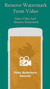 Remove Watermark from Video screenshot 1