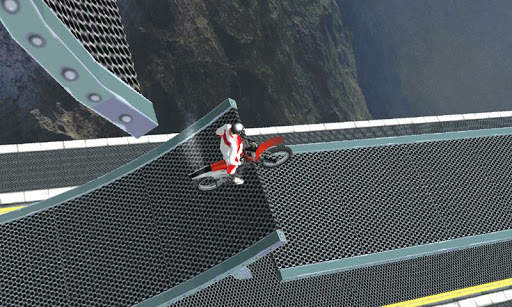 High Speed Bike Racing Stunts screenshot 4
