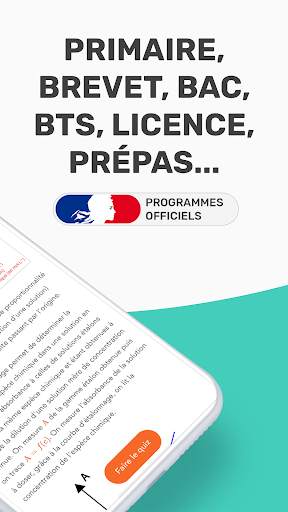 Brevet Bac Sup Primaire 2024 screenshot 2