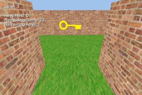 3D Games Engine screenshot 2