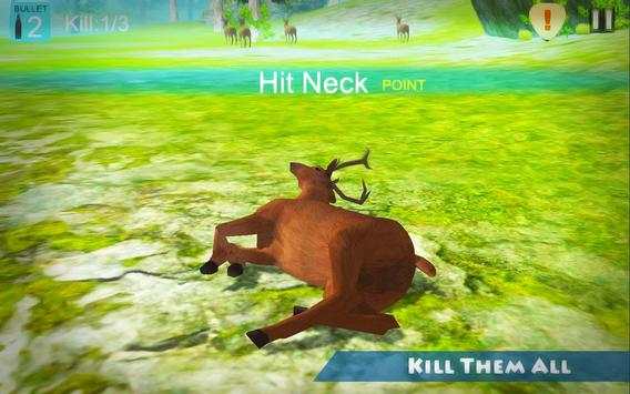 Sniper King Shooter 2019 : Animal Hunting Game screenshot 2