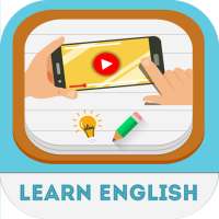 EngVoice: Learn English with Videos for TED on 9Apps