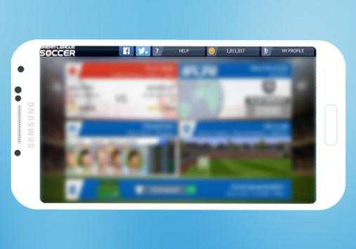 Hack Dream League Soccer Prank скриншот 1