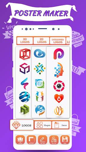 poster maker - poster creator screenshot 3