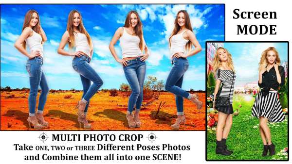 Simple Crop : Perfect Background Changer screenshot 12