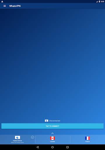 WhatsVPN - Unlimited Free VPN screenshot 4