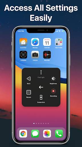 Assistive Touch for Android screenshot 4