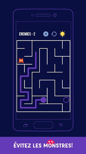 Labyrinthes et Plus screenshot 3