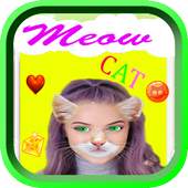 Cat Face Camera 1.0