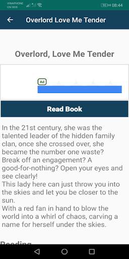 A Debt I Owed You from Our Past Life - Novel screenshot 2
