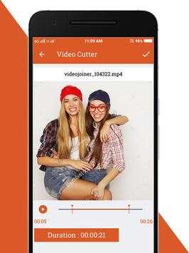 Video Cutter screenshot 4