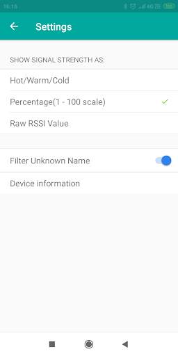 Find My Bluetooth Device screenshot 7