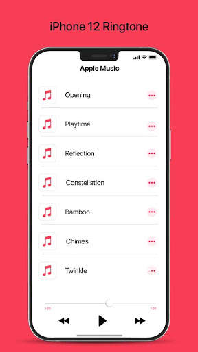iphone 12 Ringtone - Ringtone For iphone 12 screenshot 4