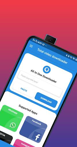 Total Video Downloader screenshot 2