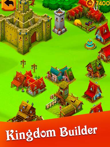 HERO RESCUE: KING screenshot 14