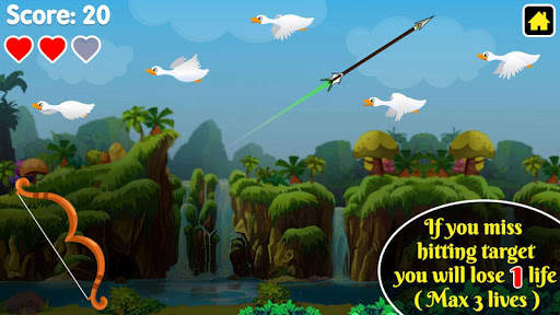 Duck Hunting: Hunting Games screenshot 2