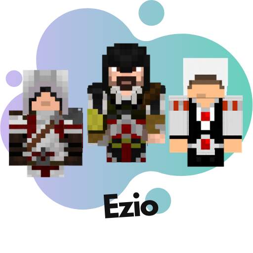 Skin Ezio for Minecraft PE 2.0