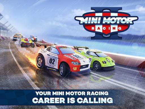 Mini Motor Racing 2 - RC Car screenshot 13