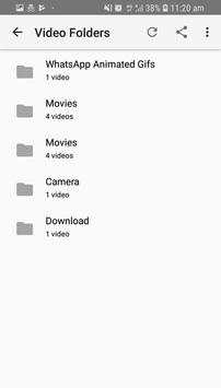 3D Movie Player screenshot 2