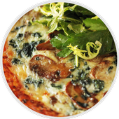 Spinach Quiche Recipes icon