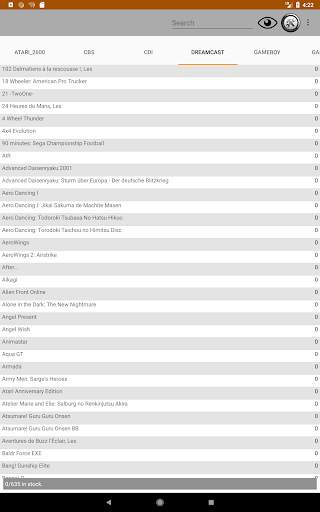 My gamer library screenshot 7